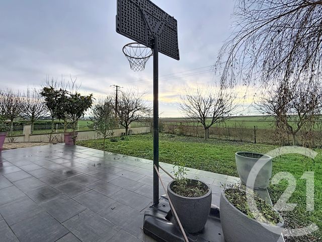 maison à vendre - 6 pièces - 152.0 m2 - VILLECHETIF - 10 - CHAMPAGNE-ARDENNE - Century 21 Martinot Immobilier