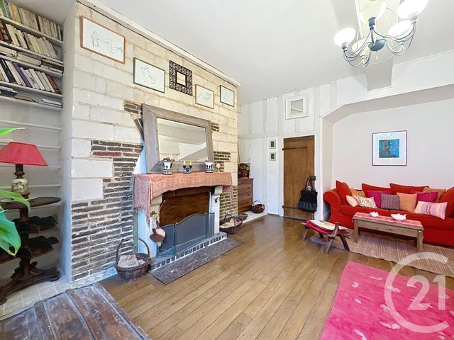 Appartement T4 à vendre - 5 pièces - 101.17 m2 - TROYES - 10 - CHAMPAGNE-ARDENNE - Century 21 Martinot Immobilier