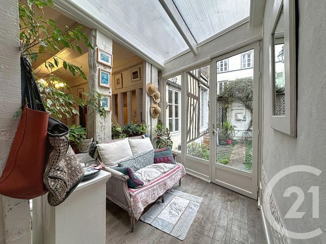 Appartement T4 à vendre - 5 pièces - 101.17 m2 - TROYES - 10 - CHAMPAGNE-ARDENNE - Century 21 Martinot Immobilier