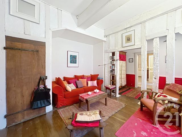 Appartement T4 à vendre - 5 pièces - 101.17 m2 - TROYES - 10 - CHAMPAGNE-ARDENNE - Century 21 Martinot Immobilier