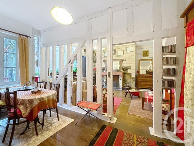 Appartement T4 à vendre - 5 pièces - 101.17 m2 - TROYES - 10 - CHAMPAGNE-ARDENNE - Century 21 Martinot Immobilier