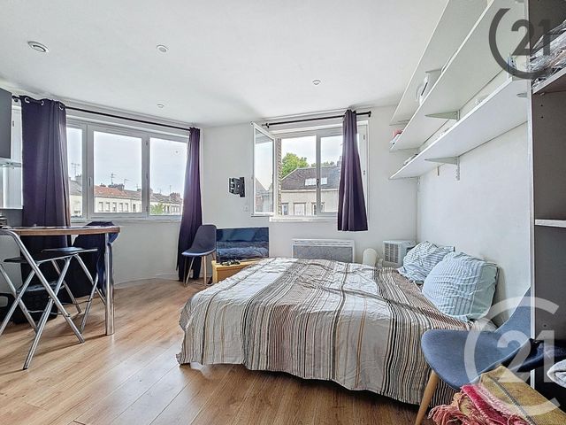 Appartement à louer - 2 pièces - 18.0 m2 - TROYES - 10 - CHAMPAGNE-ARDENNE - Century 21 Martinot Immobilier