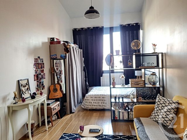 Appartement F1 à louer - 1 pièce - 32.7 m2 - TROYES - 10 - CHAMPAGNE-ARDENNE - Century 21 Martinot Immobilier