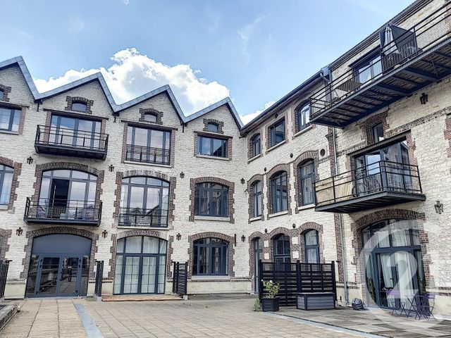 Appartement F1 à louer - 1 pièce - 32.7 m2 - TROYES - 10 - CHAMPAGNE-ARDENNE - Century 21 Martinot Immobilier