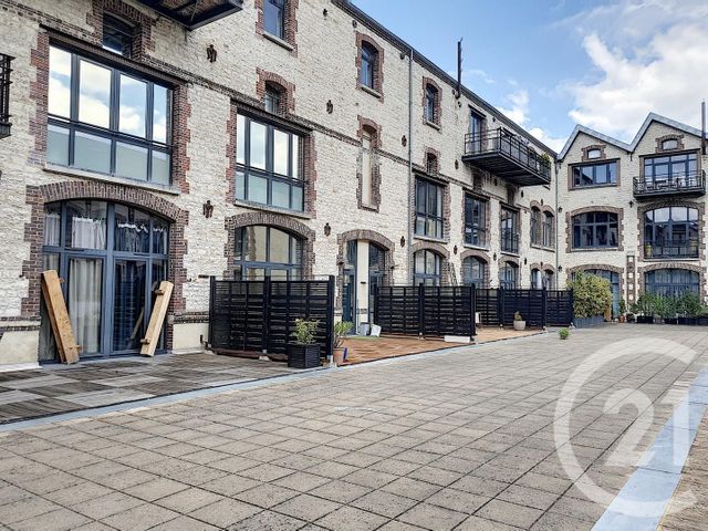 Appartement F1 à louer TROYES