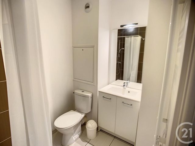 Appartement F1 à louer - 1 pièce - 21.45 m2 - TROYES - 10 - CHAMPAGNE-ARDENNE - Century 21 Martinot Immobilier