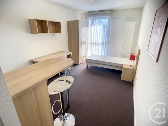 Appartement F1 à louer - 1 pièce - 21.45 m2 - TROYES - 10 - CHAMPAGNE-ARDENNE - Century 21 Martinot Immobilier