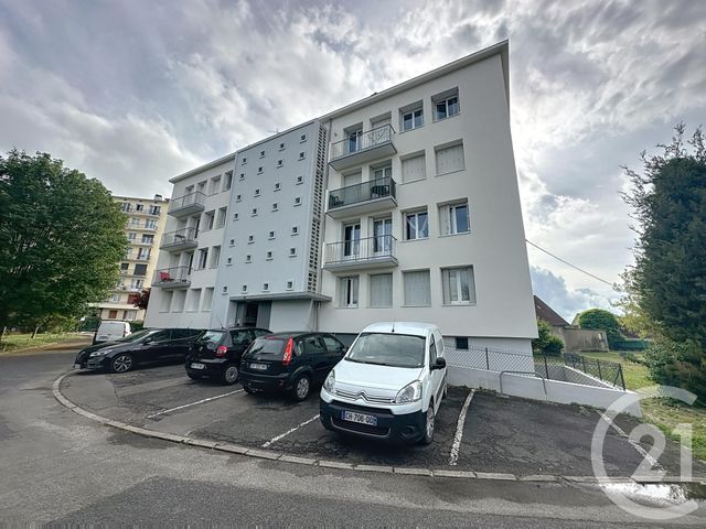Appartement F2 à louer - 2 pièces - 45.07 m2 - TROYES - 10 - CHAMPAGNE-ARDENNE - Century 21 Martinot Immobilier