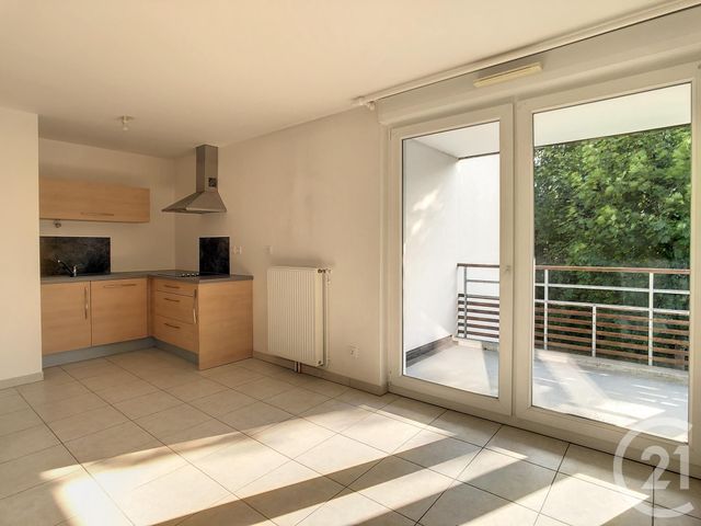 Appartement F2 à louer ST ANDRE LES VERGERS