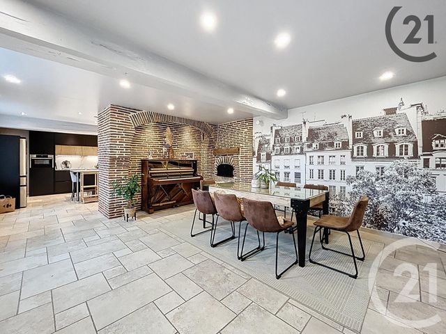 maison à vendre - 9 pièces - 278.0 m2 - MARAYE EN OTHE - 10 - CHAMPAGNE-ARDENNE - Century 21 Martinot Immobilier