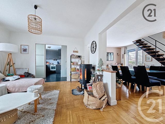 maison à vendre - 5 pièces - 131.0 m2 - STE SAVINE - 10 - CHAMPAGNE-ARDENNE - Century 21 Martinot Immobilier