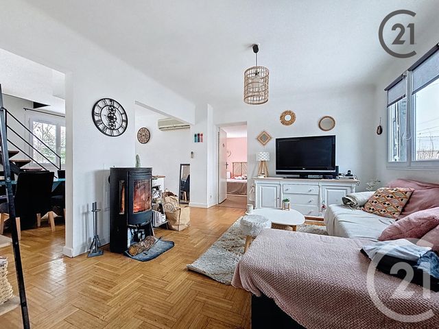 maison à vendre - 5 pièces - 131.0 m2 - STE SAVINE - 10 - CHAMPAGNE-ARDENNE - Century 21 Martinot Immobilier