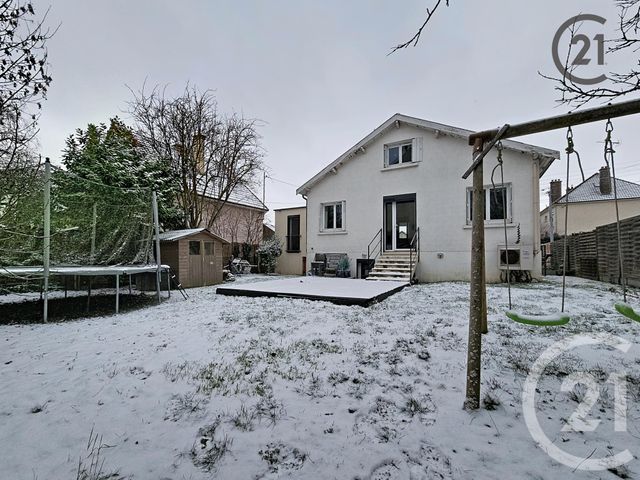 maison - STE SAVINE - 10