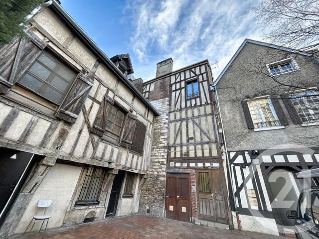 Appartement F2 à louer - 2 pièces - 23.99 m2 - TROYES - 10 - CHAMPAGNE-ARDENNE - Century 21 Martinot Immobilier