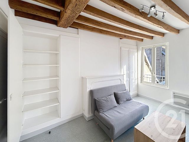 Appartement F2 à louer - 2 pièces - 23.99 m2 - TROYES - 10 - CHAMPAGNE-ARDENNE - Century 21 Martinot Immobilier