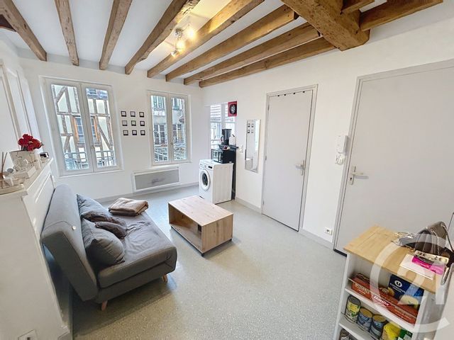Appartement F2 à louer - 2 pièces - 23.99 m2 - TROYES - 10 - CHAMPAGNE-ARDENNE - Century 21 Martinot Immobilier