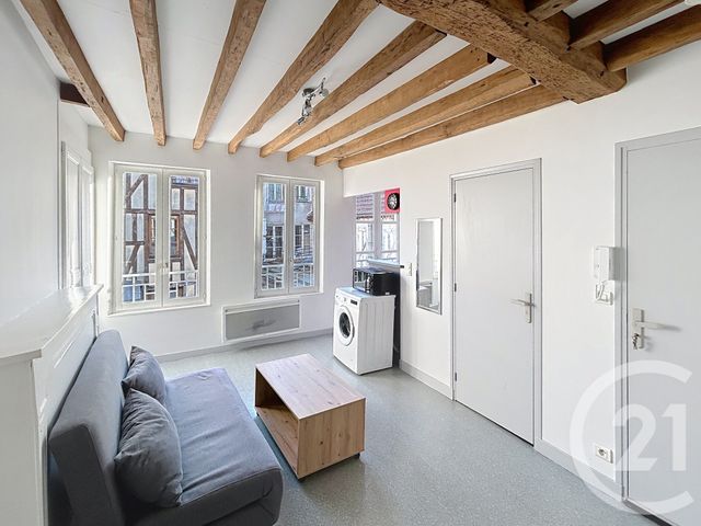 Appartement F2 à louer - 2 pièces - 23.99 m2 - TROYES - 10 - CHAMPAGNE-ARDENNE - Century 21 Martinot Immobilier