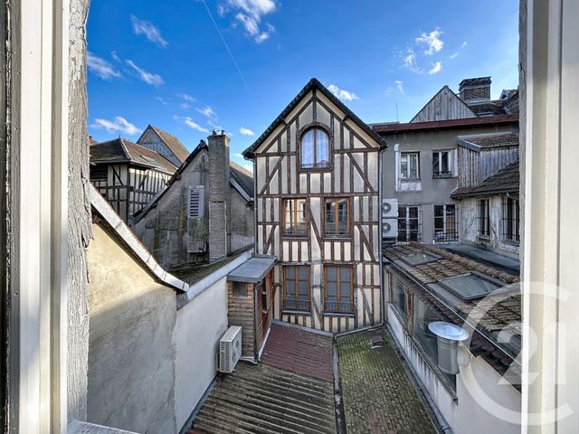 Appartement F2 à louer - 2 pièces - 23.99 m2 - TROYES - 10 - CHAMPAGNE-ARDENNE - Century 21 Martinot Immobilier