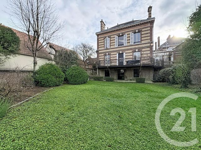 maison à vendre - 9 pièces - 278.0 m2 - TROYES - 10 - CHAMPAGNE-ARDENNE - Century 21 Martinot Immobilier