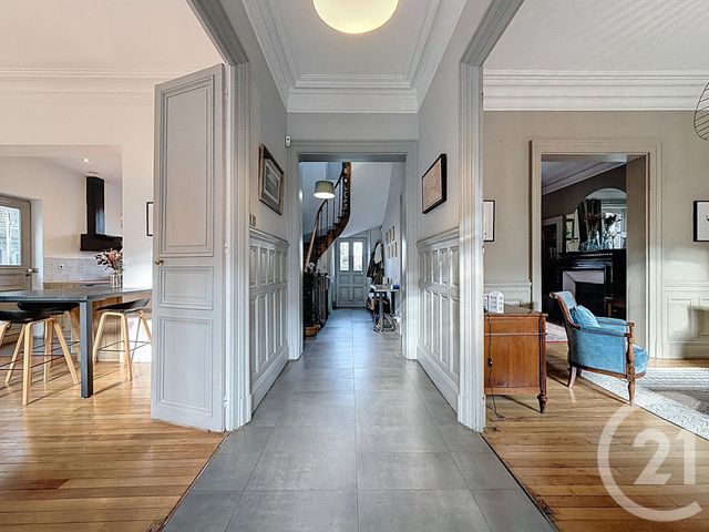 maison à vendre - 9 pièces - 278.0 m2 - TROYES - 10 - CHAMPAGNE-ARDENNE - Century 21 Martinot Immobilier