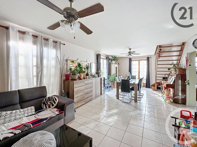 maison à vendre - 5 pièces - 121.4 m2 - STE SAVINE - 10 - CHAMPAGNE-ARDENNE - Century 21 Martinot Immobilier