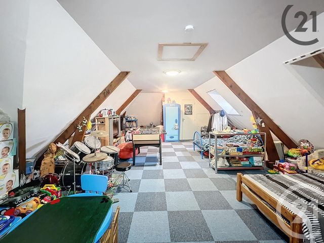 maison à vendre - 5 pièces - 121.4 m2 - STE SAVINE - 10 - CHAMPAGNE-ARDENNE - Century 21 Martinot Immobilier