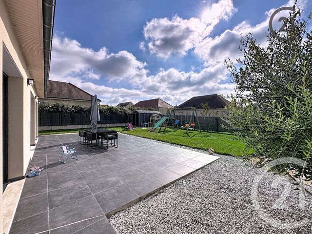 maison à vendre - 6 pièces - 134.0 m2 - CRENEY PRES TROYES - 10 - CHAMPAGNE-ARDENNE - Century 21 Martinot Immobilier