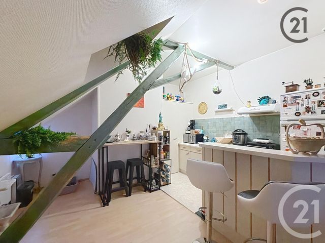 Appartement à vendre - 3 pièces - 48.07 m2 - TROYES - 10 - CHAMPAGNE-ARDENNE - Century 21 Martinot Immobilier