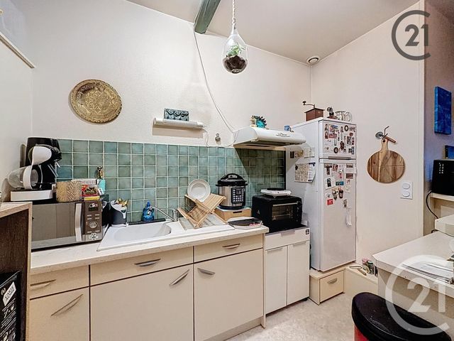 Appartement à vendre - 3 pièces - 48.07 m2 - TROYES - 10 - CHAMPAGNE-ARDENNE - Century 21 Martinot Immobilier