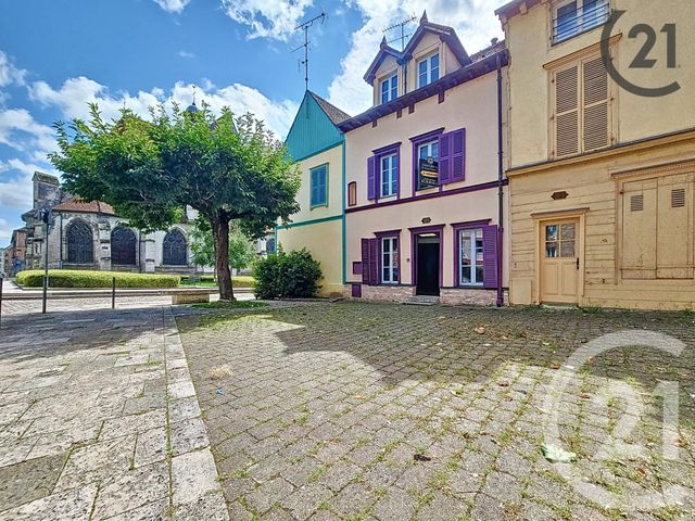 Immeuble à vendre TROYES