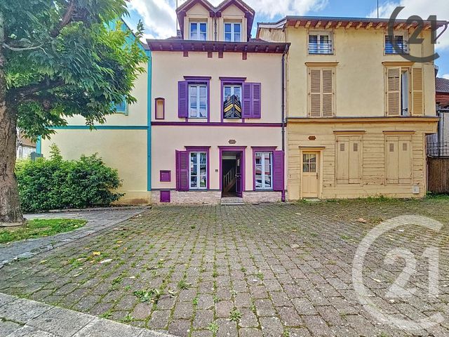 immeuble à vendre - 100.0 m2 - TROYES - 10 - CHAMPAGNE-ARDENNE - Century 21 Martinot Immobilier