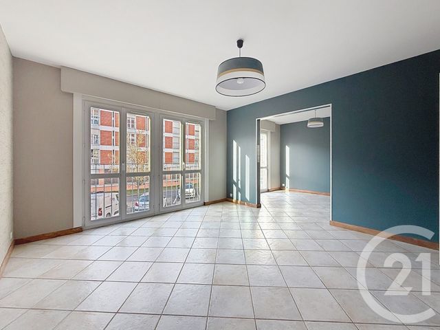 Appartement F4 à vendre ST ANDRE LES VERGERS