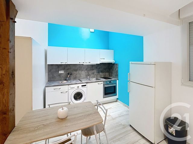 Appartement Studio à louer - 1 pièce - 29.86 m2 - TROYES - 10 - CHAMPAGNE-ARDENNE - Century 21 Martinot Immobilier