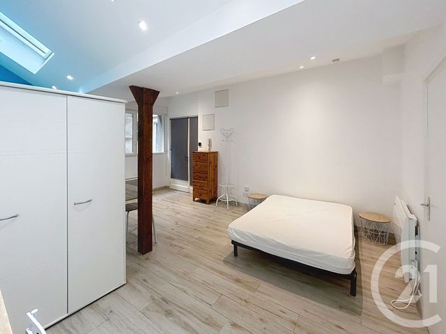 Appartement Studio à louer - 1 pièce - 29.86 m2 - TROYES - 10 - CHAMPAGNE-ARDENNE - Century 21 Martinot Immobilier