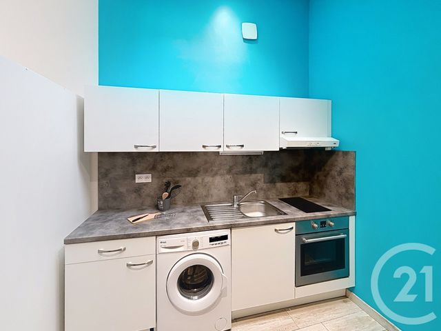 Appartement Studio à louer - 1 pièce - 29.86 m2 - TROYES - 10 - CHAMPAGNE-ARDENNE - Century 21 Martinot Immobilier