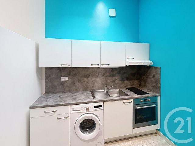 Appartement Studio à louer - 1 pièce - 29.86 m2 - TROYES - 10 - CHAMPAGNE-ARDENNE - Century 21 Martinot Immobilier