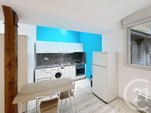 Appartement Studio à louer - 1 pièce - 29.86 m2 - TROYES - 10 - CHAMPAGNE-ARDENNE - Century 21 Martinot Immobilier