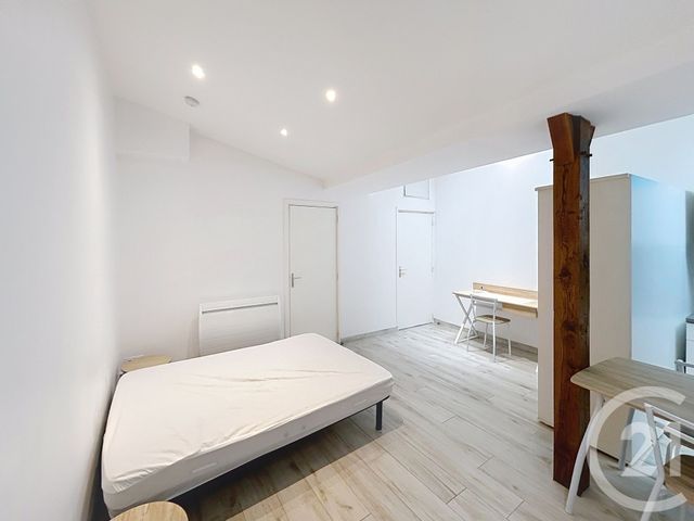 Appartement Studio à louer - 1 pièce - 29.86 m2 - TROYES - 10 - CHAMPAGNE-ARDENNE - Century 21 Martinot Immobilier