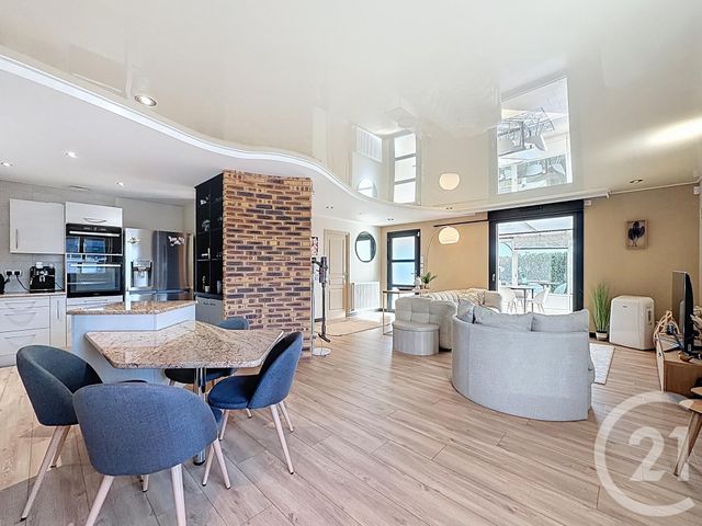 maison à vendre - 5 pièces - 140.0 m2 - BUCHERES - 10 - CHAMPAGNE-ARDENNE - Century 21 Martinot Immobilier