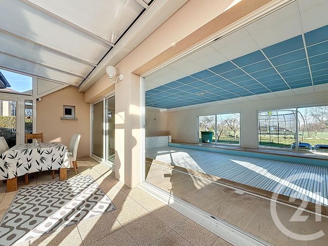 maison à vendre - 5 pièces - 140.0 m2 - BUCHERES - 10 - CHAMPAGNE-ARDENNE - Century 21 Martinot Immobilier