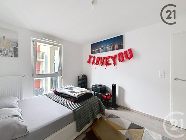 Appartement F2 à vendre - 2 pièces - 38.0 m2 - TROYES - 10 - CHAMPAGNE-ARDENNE - Century 21 Martinot Immobilier