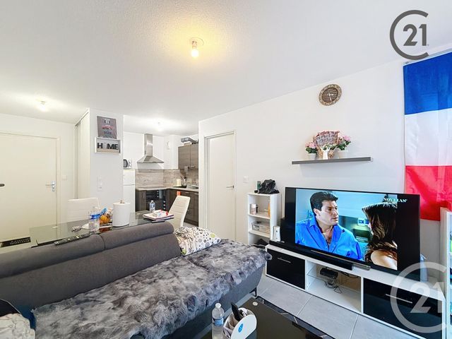 Appartement F2 à vendre - 2 pièces - 38.0 m2 - TROYES - 10 - CHAMPAGNE-ARDENNE - Century 21 Martinot Immobilier