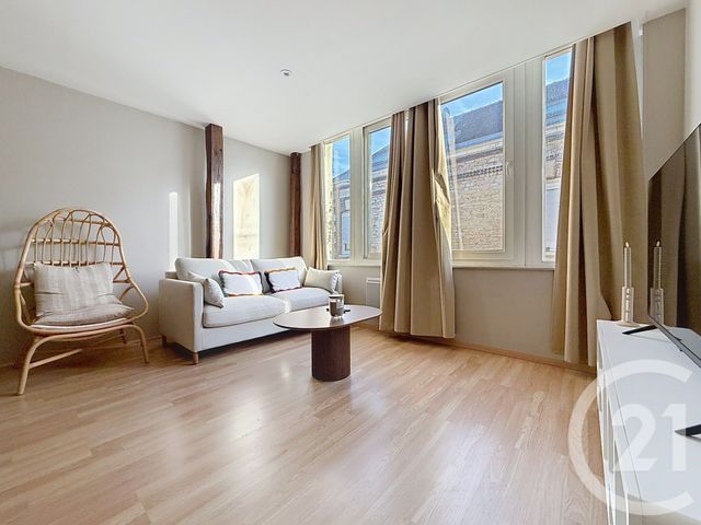 Appartement F3 à louer - 3 pièces - 58.16 m2 - TROYES - 10 - CHAMPAGNE-ARDENNE - Century 21 Martinot Immobilier