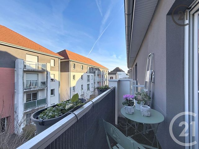 Appartement T2 à vendre - 2 pièces - 47.8 m2 - TROYES - 10 - CHAMPAGNE-ARDENNE - Century 21 Martinot Immobilier