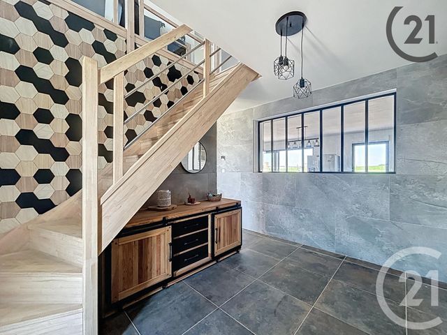 maison à vendre - 6 pièces - 198.61 m2 - PRUNAY BELLEVILLE - 10 - CHAMPAGNE-ARDENNE - Century 21 Martinot Immobilier