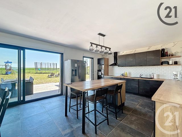 maison à vendre - 6 pièces - 198.61 m2 - PRUNAY BELLEVILLE - 10 - CHAMPAGNE-ARDENNE - Century 21 Martinot Immobilier