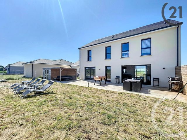 maison à vendre - 6 pièces - 198.61 m2 - PRUNAY BELLEVILLE - 10 - CHAMPAGNE-ARDENNE - Century 21 Martinot Immobilier