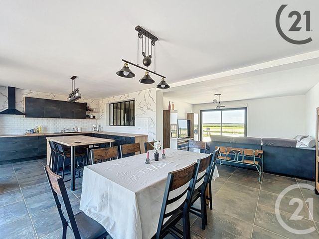 maison à vendre - 6 pièces - 198.61 m2 - PRUNAY BELLEVILLE - 10 - CHAMPAGNE-ARDENNE - Century 21 Martinot Immobilier