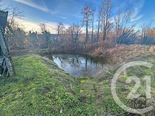 terrain à vendre - 2446.0 m2 - BERCENAY EN OTHE - 10 - CHAMPAGNE-ARDENNE - Century 21 Martinot Immobilier