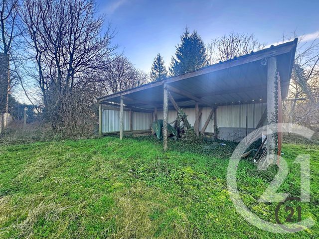 terrain à vendre - 2446.0 m2 - BERCENAY EN OTHE - 10 - CHAMPAGNE-ARDENNE - Century 21 Martinot Immobilier